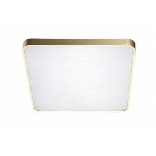 Stropné svietidlo AZZARDO Quadro 50 LED CCT gold