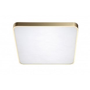 Stropné svietidlo AZZARDO Quadro 50 LED CCT gold AZ2760