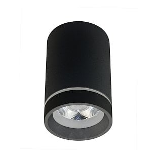 Interiérové svietidlo AZZARDO Bill 10W black LED AZ3376