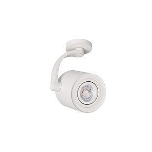 Interiérové svietidlo AZZARDO Bross Arm white AZ3498