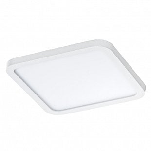 Bodové svietidlo AZZARDO Slim 15 Square  white