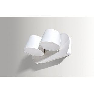 Interiérové svietidlo AZZARDO Ramona 2 white