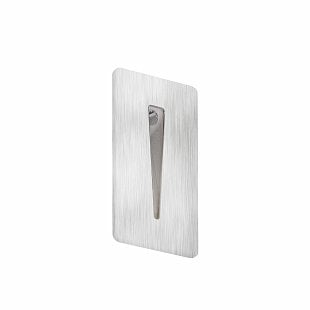 Interiérové svietidlo AZZARDO Raggio  satin nickel