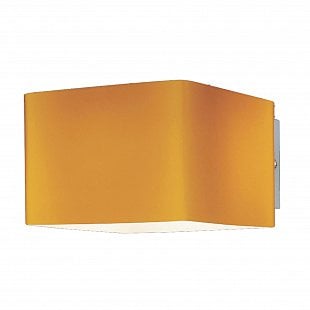 Interiérové svietidlo AZZARDO TULIP Wall orange