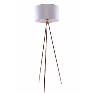 Interiérové svietidlo AZZARDO Finn copper white AZ3009