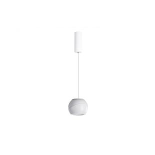 Interiérové svietidlo AZZARDO Skye pendant (white) AZ4522
