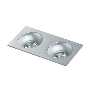 Bodové svietidlo AZZARDO HUGO 2 downlight AZ1737