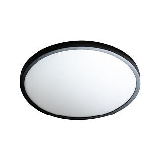 Interiérové svietidlo AZZARDO Malta R 40 3000K (black)