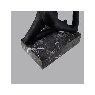 Interiérové svietidlo Azzardo ARTEMIS BK Black Mat Floor Lamp AZ6783