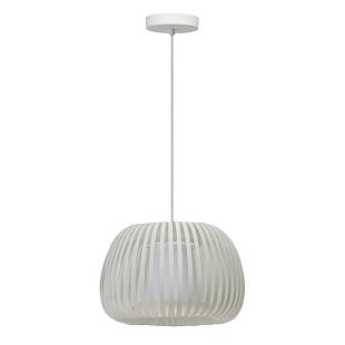 Interiérové svietidlo AZZARDO AGORA PENDANT BEIGE