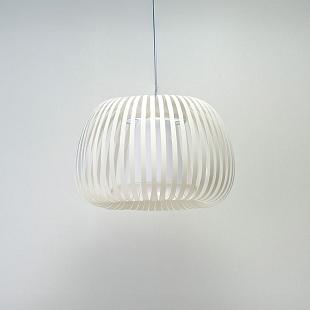 Interiérové svietidlo AZZARDO AGORA PENDANT BEIGE AZ6644