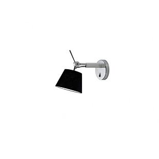 AZZARDO ZYTA wall XS ALU/black