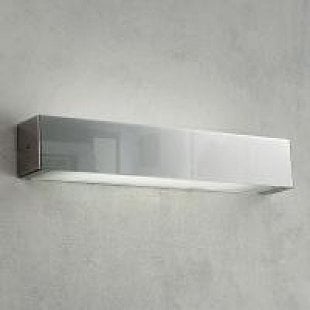 Nástenné svietidlo AZZARDO ARCHO 2B Wall chrome 