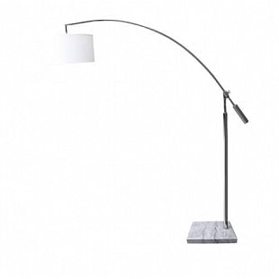 Stojanové svietidlo AZZARDO BIANCA Floor white AZ0005
