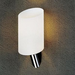 Nástenné svietidlo AZZARDO ROSA Wall white AZ0141