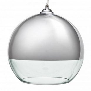 Závesné svietidlo AZZARDO SILVER BALL 18 pendant AZ0731