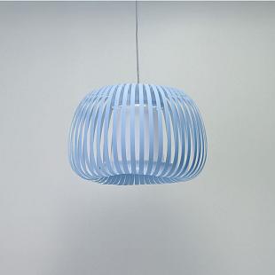 Interiérové svietidlo AZZARDO AGORA PENDANT BLUE