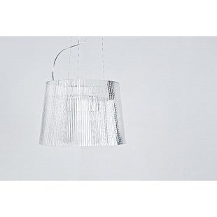 Závesné svietidlo AZZARDO BELLA II Pendant clear AZ0713