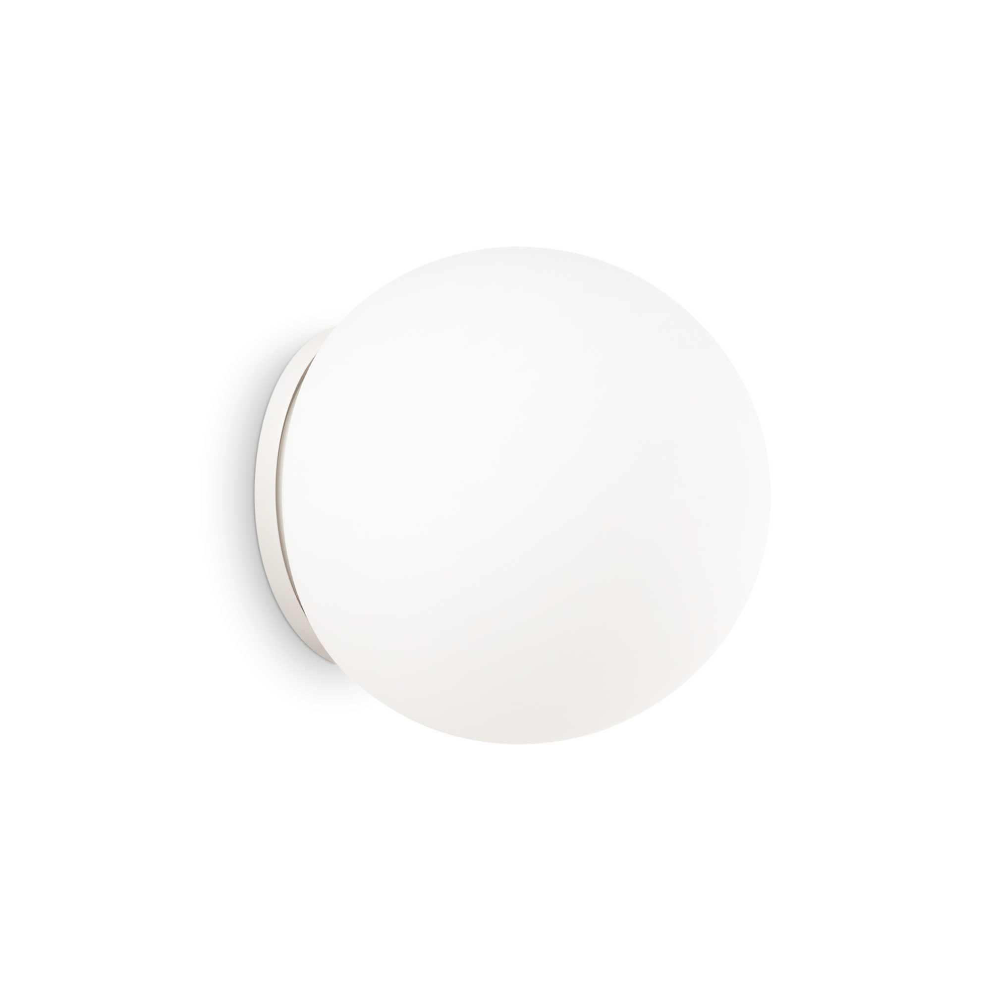 Interiérové svietidlo IDEAL LUX Mapa Bianco AP1 D30 059822