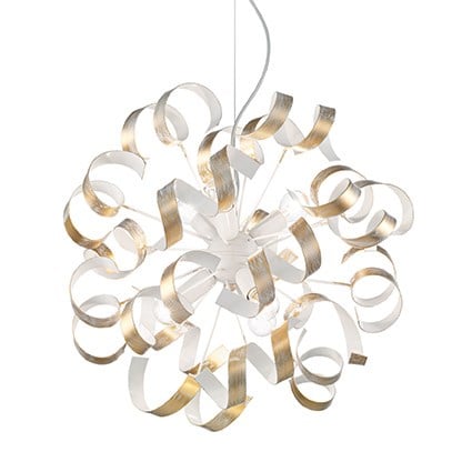 Interiérové svietidlo IDEAL LUX Vortex SP6 Oro 101606