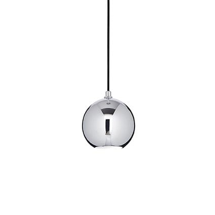 Interiérové svietidlo IDEAL LUX Mr Jack small chróm 116457