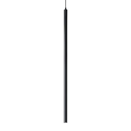 Interiérové svietidlo IDEAL LUX Ultrathin SP1 Nero 142913