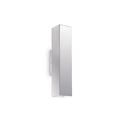 Nástenné svietidlo IDEAL LUX Sky AP2 Cromo 136905