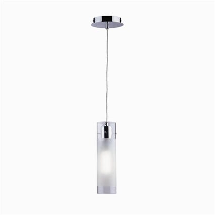 Závesné svietidlo IDEAL LUX Flam SP1 Small 027357