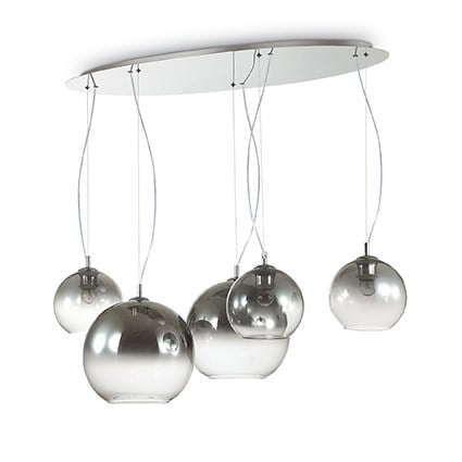 Interiérové svietidlo IDEAL LUX Discovery Fade SP5  138305