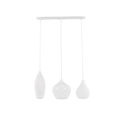 Interiérové svietidlo IDEAL LUX Soft SP3 Bianco 111858