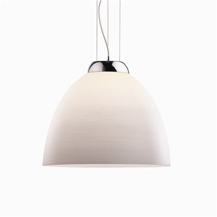 Závesné svietidlo IDEAL LUX Tolomeo SP1 Bianco 001814