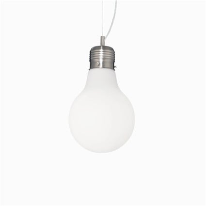 Závesné svietidlo IDEAL LUX Luce Bianco SP1 Small 07137
