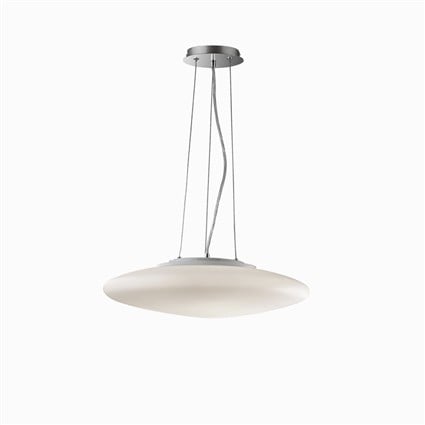 Interiérové svietidlo IDEAL LUX Smarties Bianco SP3 032016