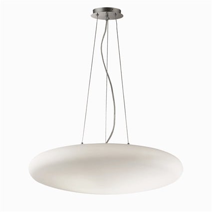 Interiérové svietidlo IDEAL LUX Smarties Bianco SP5 031996