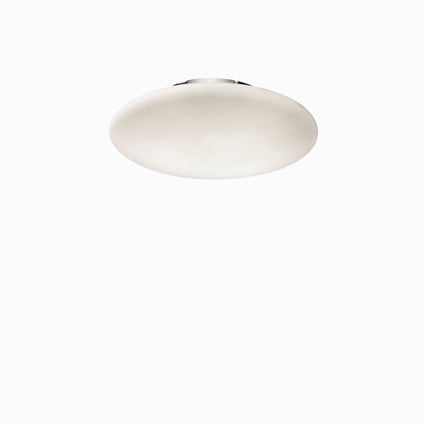 Interiérové svietidlo IDEAL LUX Smarties Bianco PL2 032047