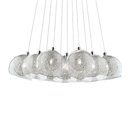 Závesné svietidlo IDEAL LUX Cin Cin SP11 060224