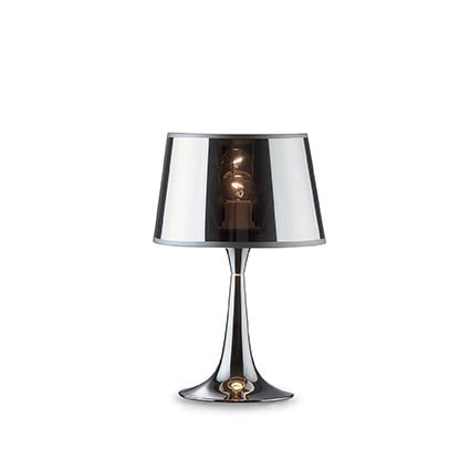 Interiérové svietidlo IDEAL LUX London Cromo TL1 Small 032368