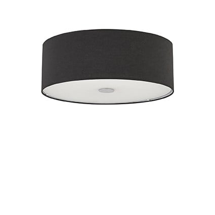Interiérové svietidlo IDEAL LUX Woody PL4 Nero 103273