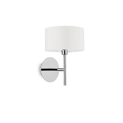 Interiérové svietidlo IDEAL LUX Woody AP1 Bianco 143156