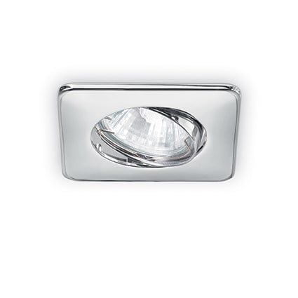 Bodové svietidlo IDEAL LUX Lounge FI1 cromo 138985