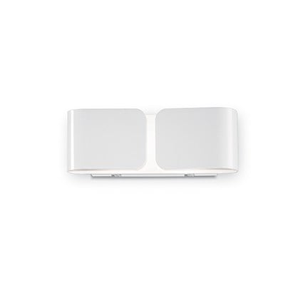 Interiérové svietidlo IDEAL LUX Clip mini  Bianco 049236