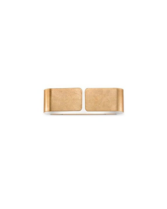 Interiérové svietidlo IDEAL LUX Clip mini  Oro 091129