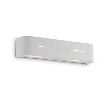 Interiérové svietidlo IDEAL LUX Posta AP2 Bianco 051963