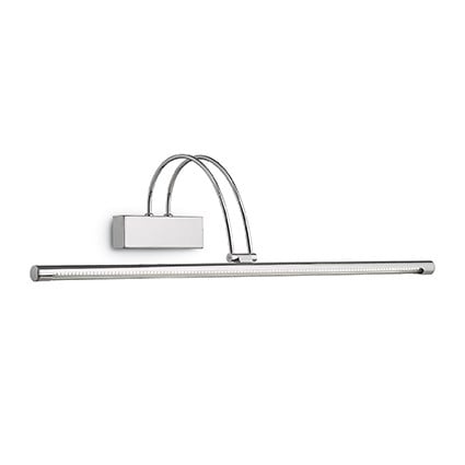 Interiérové svietidlo IDEAL LUX Bow AP1 14 Cromo 007021