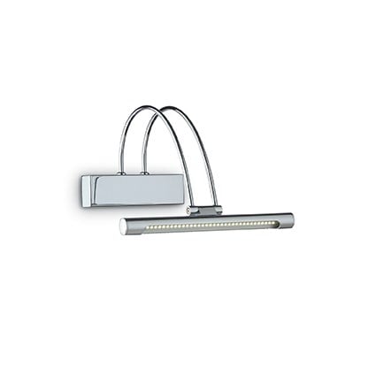 Interiérové svietidlo IDEAL LUX Bow AP36 Cromo 005386