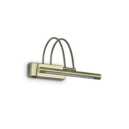 Interiérové svietidlo IDEAL LUX Bow AP36 Brunito 121338