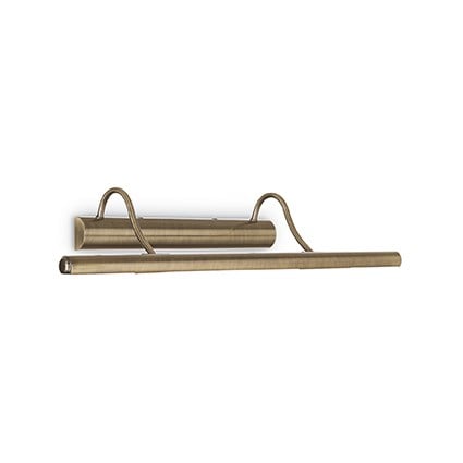 Interiérové svietidlo Ideal LUX Mirror-10 AP4 Brunito 017310