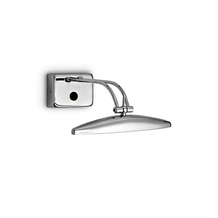 Interiérové svietidlo Ideal LUX Mirror-20 AP2 Cromo 017334