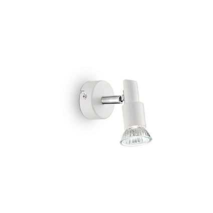 Interiérové svietidlo Ideal LUX Slem AP1 Bianco 099064