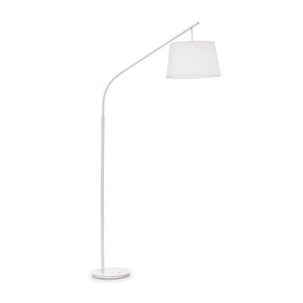Interiérové svietidlo IDEAL LUX  Daddy PT1 Bianco 110356